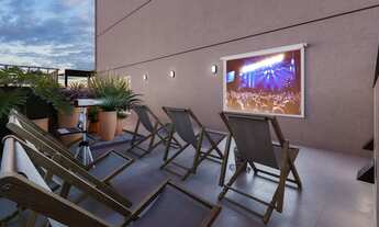 Imagem 5: Brio São Judas | Construtora Brio | Construção | 32 metros | 02 dormitórios