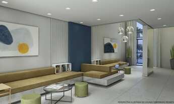 Imagem 7: Lucky Praça Sílvio Romero | Construtora Concord | Construção | 27 metros