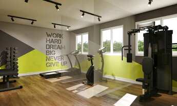 Imagem 7: Metrocasa Parque Ecológico | Lançamento | 18 metros | studios com varanda