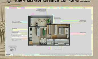 Imagem 5: Reserva Ubiatans | Construtora Abraham e Gazoni | Construção | 60 metros