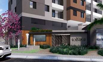 Imagem 2: Residencial Olimpo | Construtora Sol | Construção | 58 metros | 03 domitórios | suíte