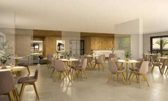 Imagem 6: Mob Apartaments | Construtora Dubaí | Construção | 44 metros | 02 dormitórios | suíte