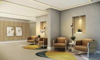 Imagem 5: Home Park Chácara Jockey | Construtora CasaViva | 42 metros | 02 dormitórios