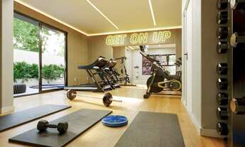 Imagem 5: Metroway Vila Clementino Construtora Marino Construção 39 metros 02 dormitórios