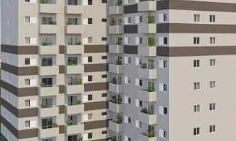 Imagem 2: Jardins de Anália Franco Construtora Minerva Construção 35 metros 02 dormitórios