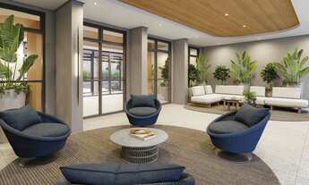 Imagem 6: Blue Marine Home Resort | Construtora Eztec | Construção | 57 metros | 02 dormitórios