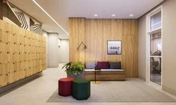 Imagem 7: Ascent Paulista Select | Construtora Niss | Pronto | 18 metros | studios com varanda