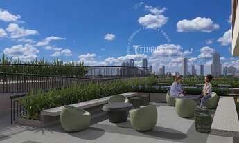 Imagem 3: Sublime Pompéia | Construtora Tibério | Construção | 32 metros | studios | com varanda