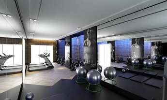 Imagem 7: Sophistic Casa Branca Construtora Paddan Pronto 68 metros 02 dormitórios suíte