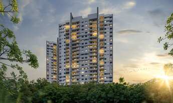 Imagem 2: Alpha Park View | Construtora Danpris | Construção | 84 metros | 03 suítes | varanda