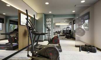 Imagem 5: Barra Funda 930 | Construtora Cury | Lançamento | 32 metros | 02 dormitórios