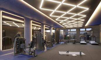 Imagem 5: Roya Perdizes Smart | Construtora MPD | Construção | 27 metros | studios com varanda