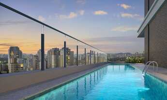 Imagem 7: Roya Perdizes | Construtora MPD | Construção | 224 metros | 04 dormitórios | 02 suítes