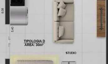 Imagem 7: Evolife Ponte Rasa | Construtora Evolife | Construção | 36 metros | 01 dormitório