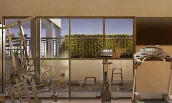 Imagem 3: Aria Mooca | Construtora Conx | Construção | 68 metros | 02 dormitórios | suíte