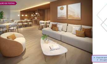 Imagem 3: Vivaz Estação Pirituba | Construtora Vivaz | Lançamento | 33 metros | 02 dormitórios