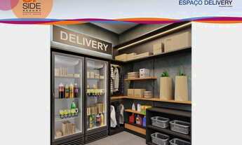 Imagem 3: Upside Home Resort Santo André | Construtora Factus | Construção | 55 metros