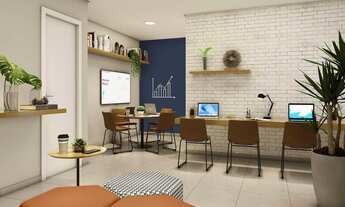 Imagem 7: Fast Interlagos | Construtora Econ | Construção | 32 metros | 02 dormitórios