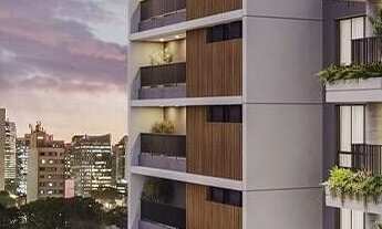 Imagem 6: Baume Itaim Construtora Novonor Construção 219 metros 04 suítes hall privativo