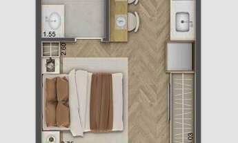 Imagem 4: Haus Mitre Station Brooklin | Construtora Mitre | Contrução | 26 metros