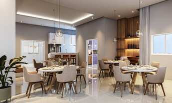 Imagem 2: Douro Residencial | Construtora Recon | Pronto | 65 metros | 02 dormitórios | suíte