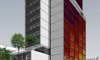 Imagem 5: Tons Frei Caneca | Construtora WDS | Construção | 25 metros | 01 dormitório