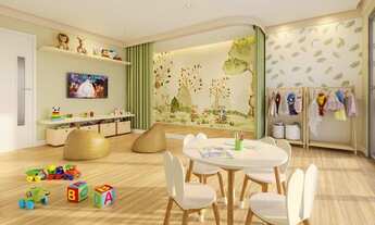 Imagem 7: Ayna Ipiranga | Construtora Engelux | Construção | 47 metros | 02 dormitórios | suíte