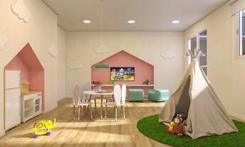 Imagem 5: Vibra Santa Cecília Construtora Vibra Construção 27 metros studios com varanda