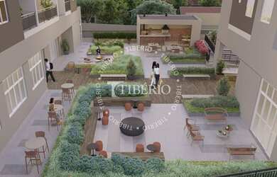 Imagem 3: Supera Conceição Construtora Tibério Construção 76 metros 03 dormitórios suíte