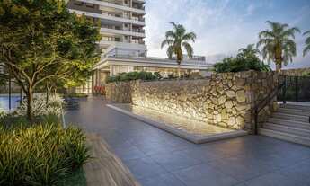 Imagem 7: Monã Mooca Construtora Diáogo Construção 136 metros 03 suítes varanda gourmet