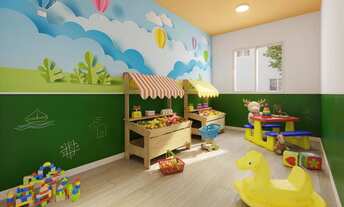 Imagem 7: Pop Osasco | Construtora BP8 | Construção | 36 metros | 02 dormitórios