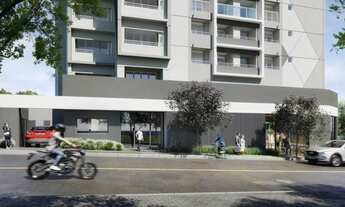 Imagem 3: Feel Saúde | Construtora GNG | Construção | 31 metros | 01 dormitório | com varanda