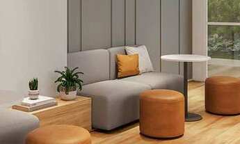 Imagem 7: Vibra Jardim Marajoara | Construtora Vibra | 37 metros | 02 dormitórios | com varanda