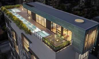 Imagem 2: Artur 73 | Construtora Focal | Construção | 81 metros | 02 suítes | lavabo