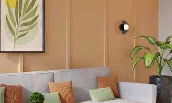 Imagem 3: Magno Assunção Patriani Construção 72 metros 02 suítes lavabo varanda gourmet