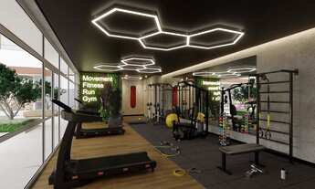 Imagem 7: Selleto São Miguel | Construtora Hoga | Construção | 56 metros | 03 dormitórios