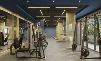 Imagem 7: Blue Marine Home Resort | Construtora Eztec | Construção | 57 metros | 02 dormitórios