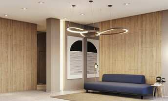 Imagem 2: Hit Aclimação | Construtora Costa Hirota | Pronto | 23 metros | 01 suíte