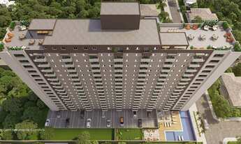 Imagem 5: Jardins de Leiria | Construtora Minerva | Construção | 35 metros | 02 dormitórios