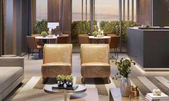 Imagem 7: Most Moema Home Construtora MPD Construção 82 metros 02 suítes varanda gourmet