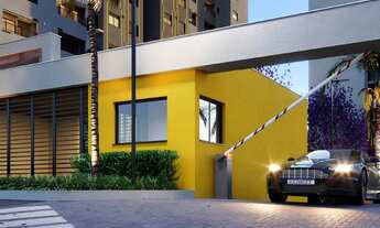 Imagem 2: Bliss Itapeti | Construtora Citz | Construção | 57 metros | 02 dormitórios | suíte