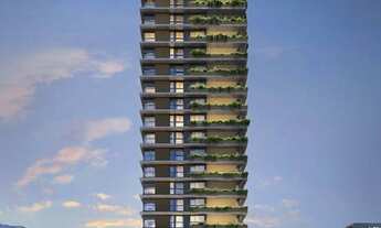 Imagem 2: Galeria Lorena Construtora SDI Lançamento 38 metros 01 dormitório com varanda