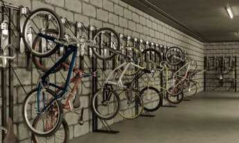 Imagem 6: Livus Mooca | Construtora Livus | Construção | 43 metros | 02 dormitórios | varanda