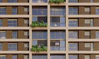 Imagem 2: ArtStone Itaim | Construtora Gamaro | Construção | 69 metros | 02 dormitórios | suíte