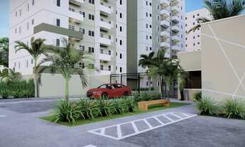 Imagem 3: Residencial Monet | Construtora Sousa Araújo | Construção | 47 metros | 02 dormitórios