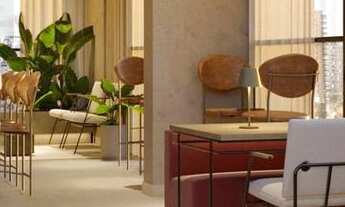 Imagem 6: Nex One Balthazar | Construtora One | Construção | 26 metros | studios com varanda