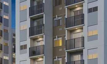 Imagem 2: Vibra Jardim Marajoara | Construtora Vibra | 38 metros | 02 dormitórios | com varanda