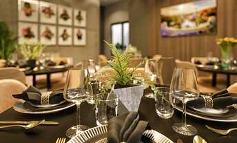 Imagem 7: Place Pinheiros | Construtora Place | Pronto | 40 metros | 01 dormitório com varanda