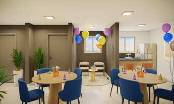 Imagem 3: Longitude Estação João Bosco | Construtora Longitude | Lançamento | 28 metros