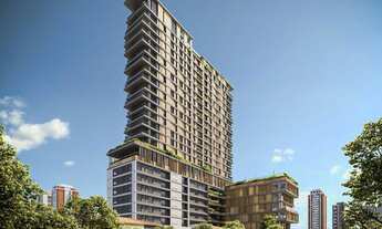 Imagem 2: Albero Construtora SDI Lançamento 185 metros 03 suítes varanda social lavabo